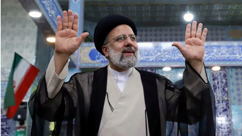 Ebrahim Raisi
