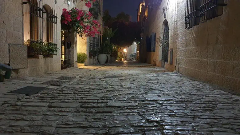 סמטאות ירושלים