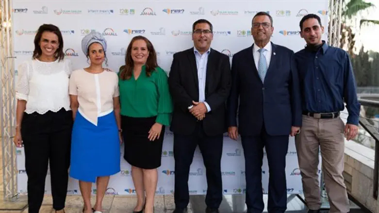 האירוע השבוע עם ראש העיר, משה ליאון