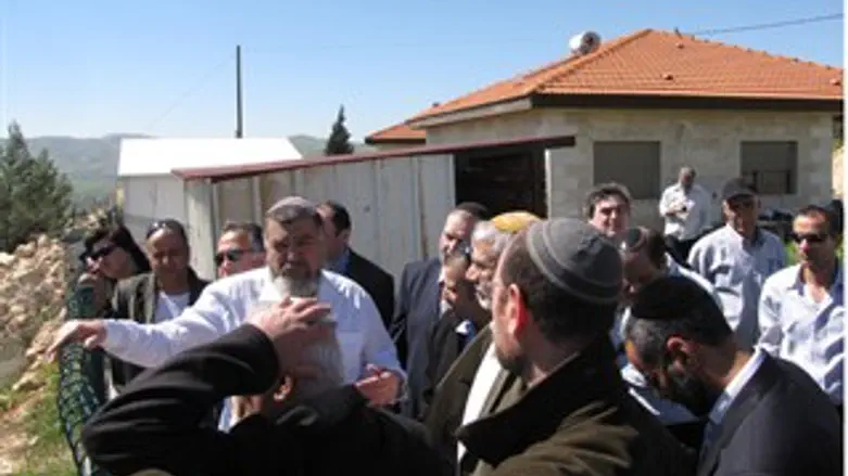 סגני ראשי הערים באיתמר