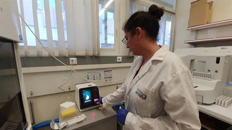 נגיף או חיידק? התשובה תוך 15 דקות