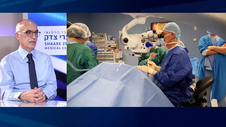 פרופ' דוד צדוק