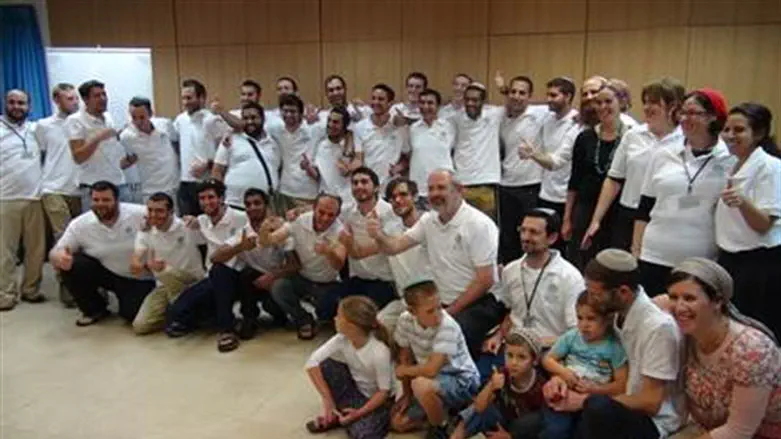 Torah Mizion shlichim