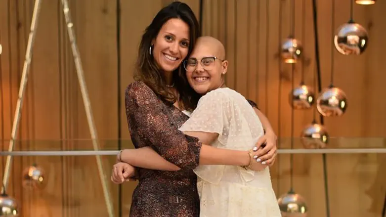 ירדנה ברמי ואיילת אלוש