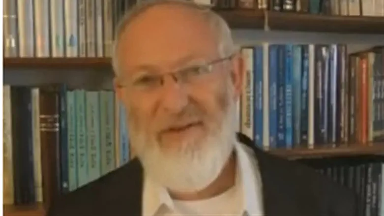 Rav David Samson