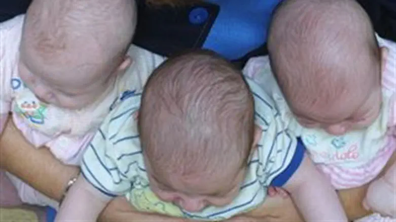 תינוקות. אילוסטרציה