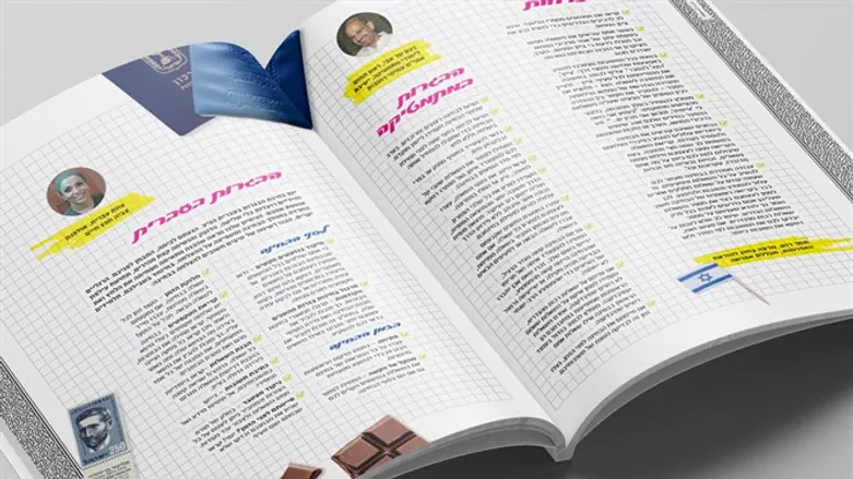 מגזין מקום בעולם