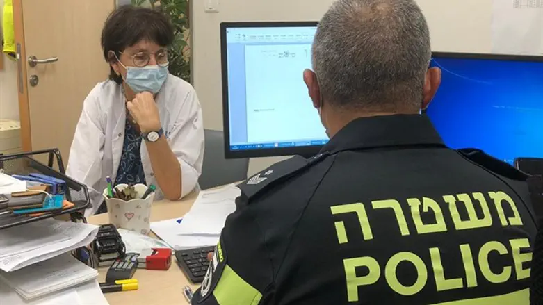 פרופ' גילי רגב יוחאי הגישה תלונה