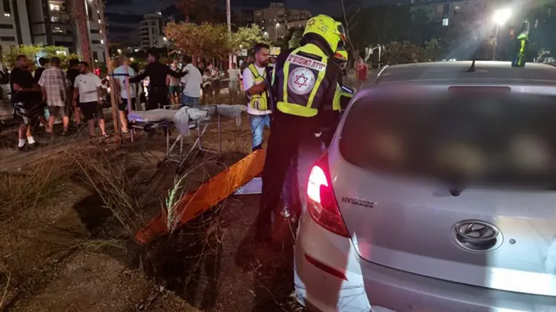 "היה ירי, אנשים צועקים"