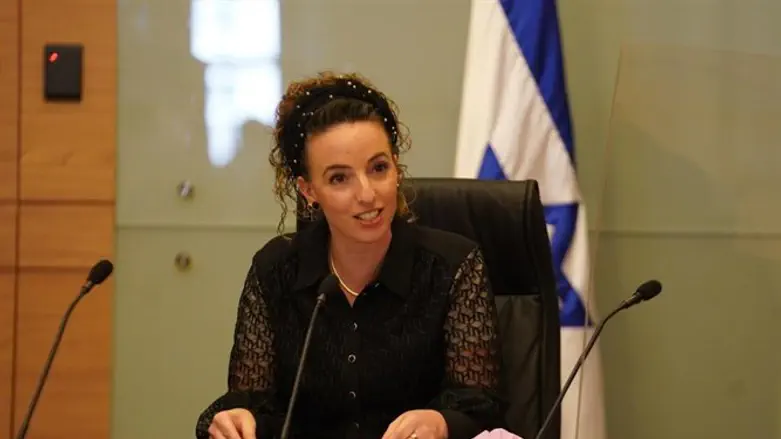 ח"כ עידית סילמן