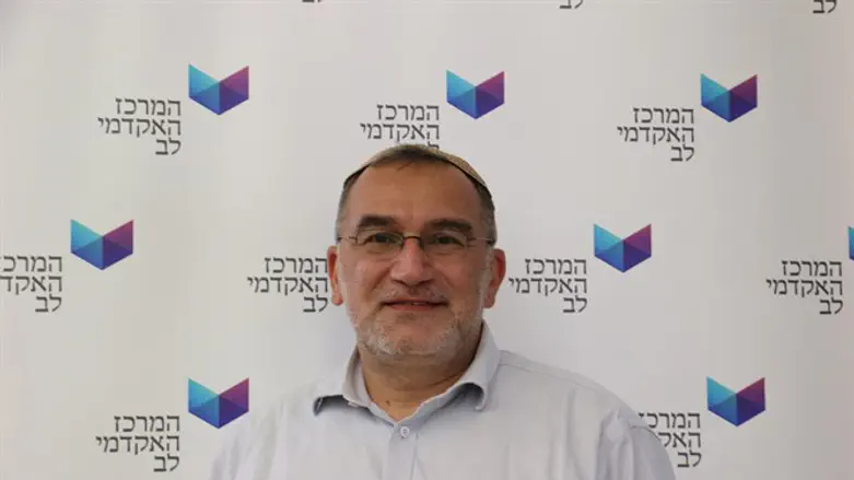 הרב ד"ר אבי קרסנטי