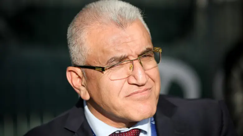 Professor Salman Zarka