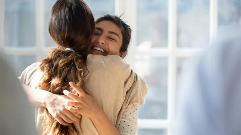 Ain't it good to know you've got a friend