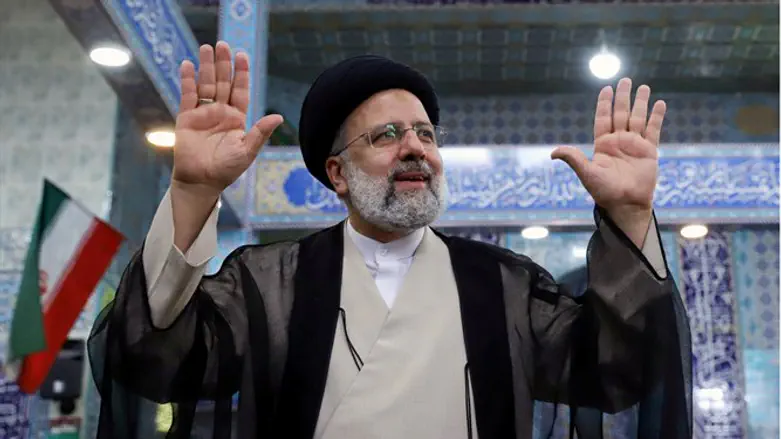 Ebrahim Raisi