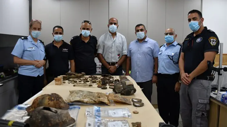 מתחילים בזיהוי