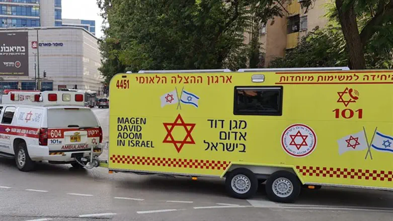 Спецкараван МДА