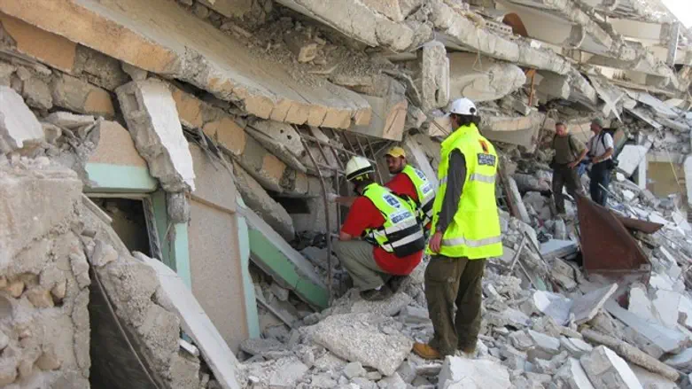 זק"א בהאיטי, ארכיון