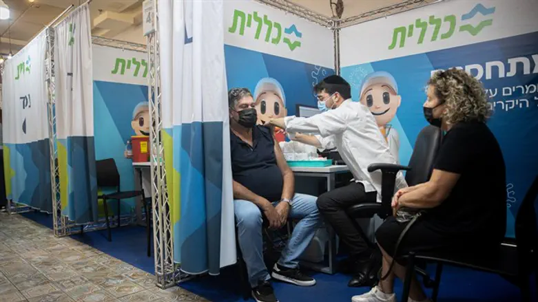 חיסונים נגד קורונה