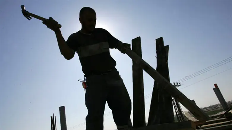 File footage: PA construction