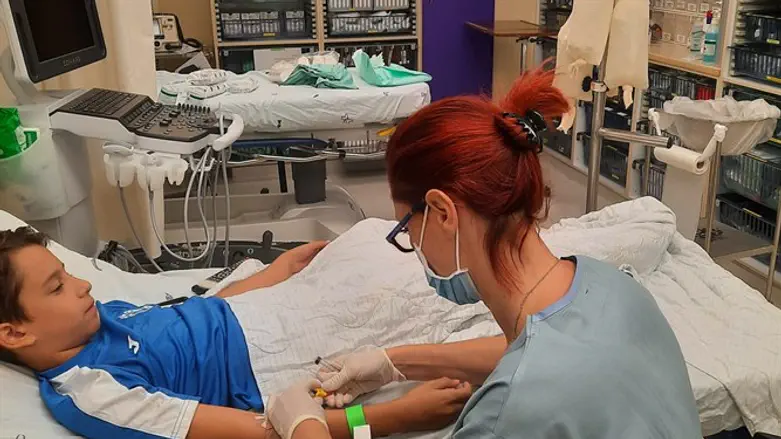 בדיקה סרולוגית 