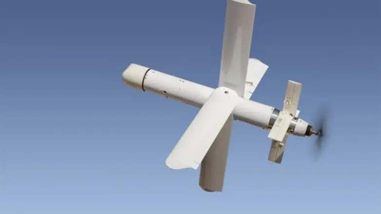 The "Hero" UAV