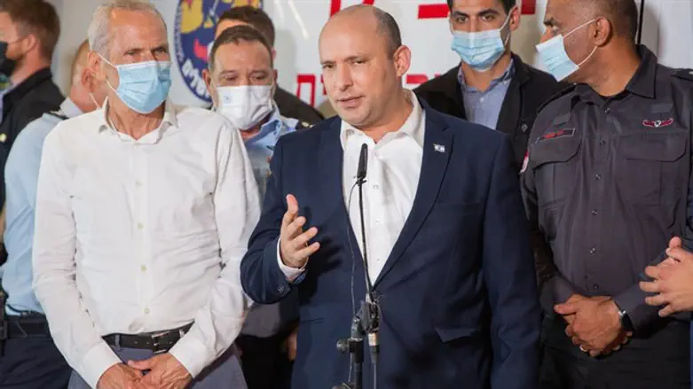 Нафтали Беннет