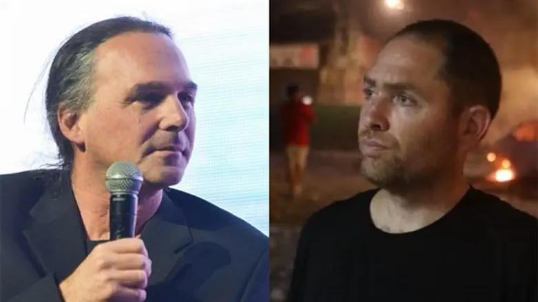 ג'וש בריינר, אבישי בן חיים