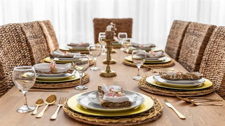 ארוחה חגיגית