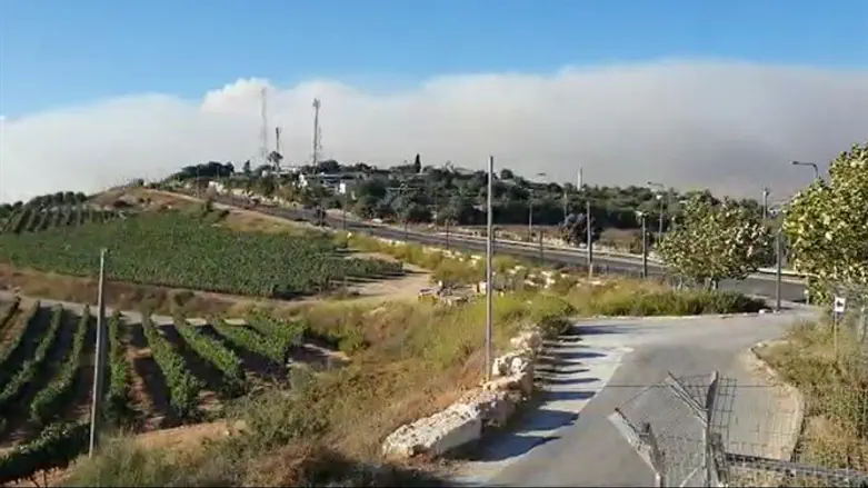 "חירבת זכריה"