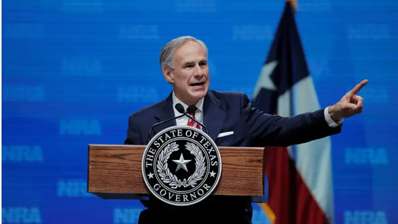 Greg Abbott