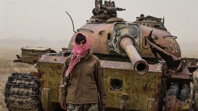 Боевик "Талибана"