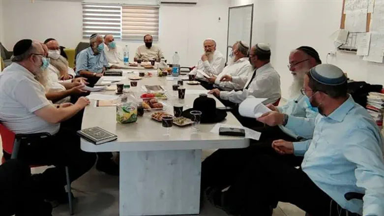 Раввины движения религиозного сионизма