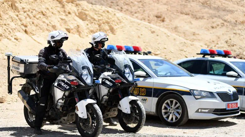 משטרת ישראל