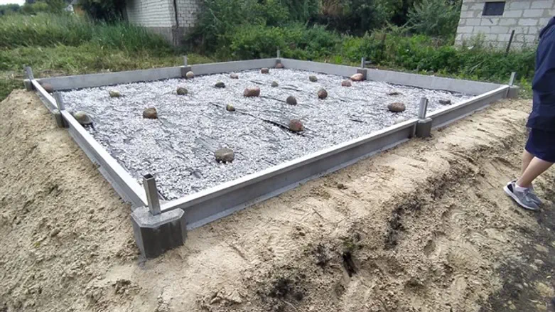 קבר האחים שנחשף