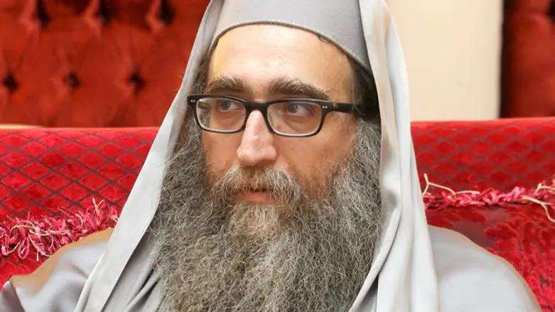 Rabbi Yoshiyahu Pinto