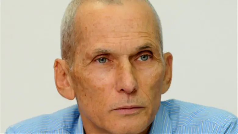 Министр внутренней безопасности Омэр Бар-Лев