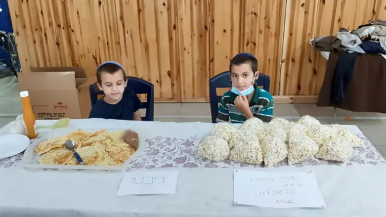 ידידיה ואריאל רייכנר