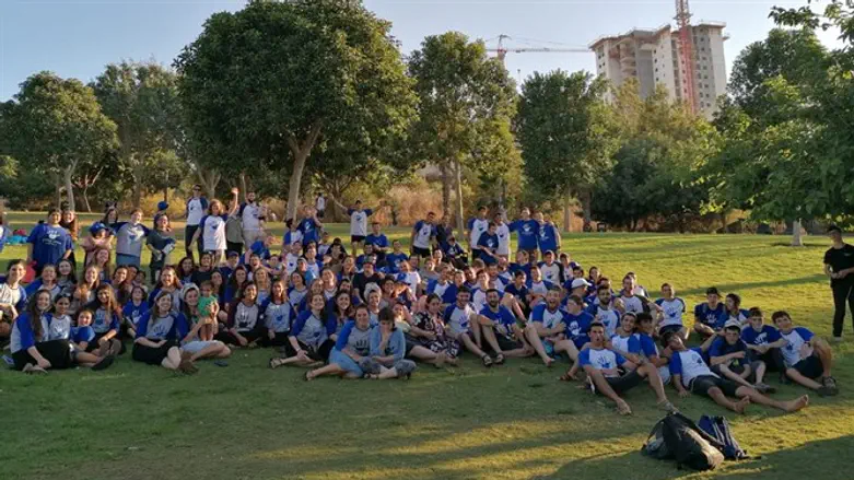 נופשון שומרון בקרני שומרון