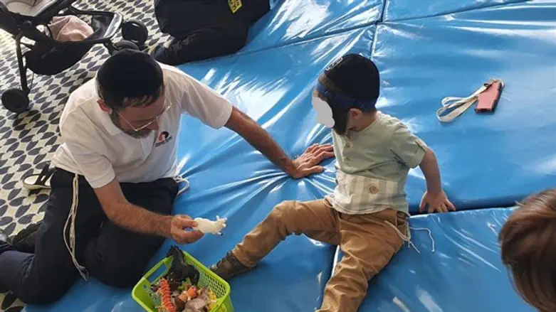 נופש רפואה ושמחה