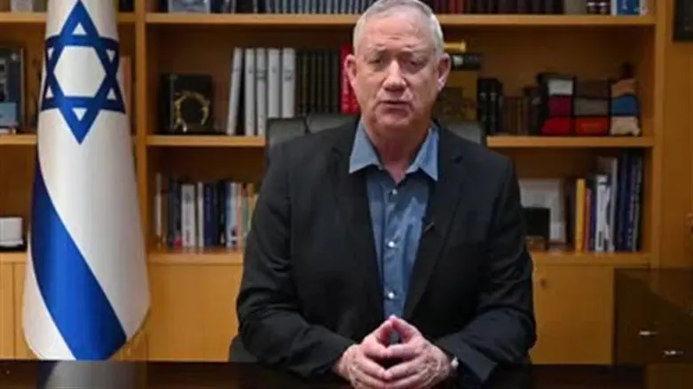 Benny Gantz