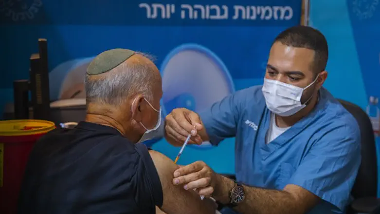 חיסון לקורונה