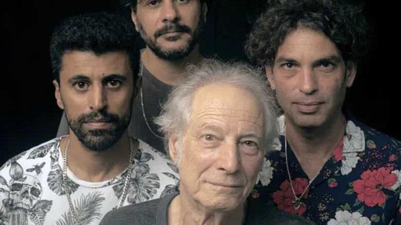 חברי החצר האחורית