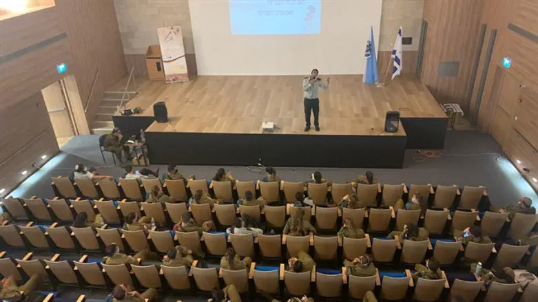 סיורי סליחות לחיילים