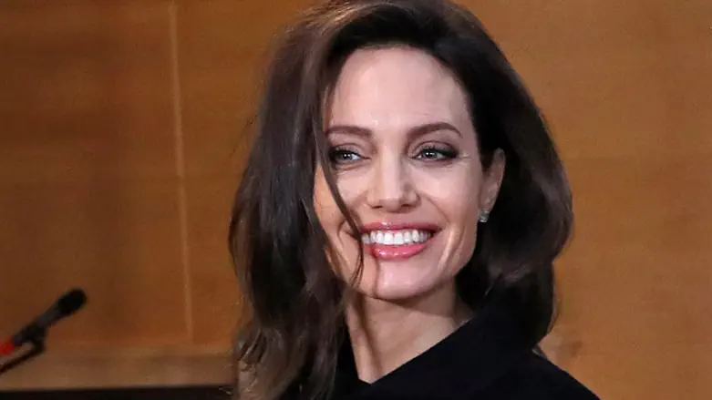 Angelina Jolie