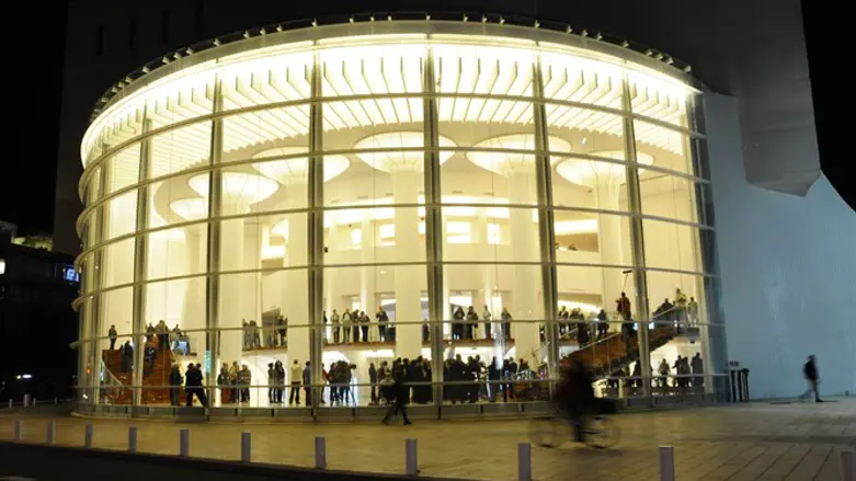 Israel's Habimah theatre