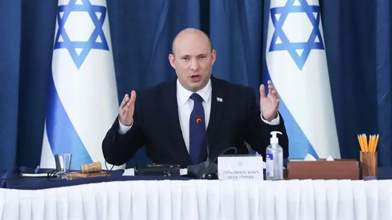 Naftali Bennett
