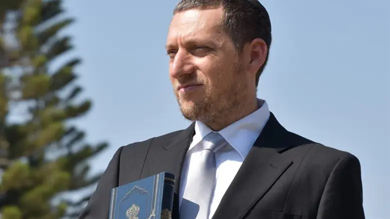 Yshai Amichai