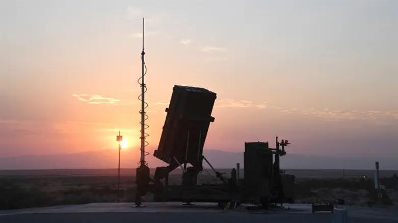 Iron Dome in the US
