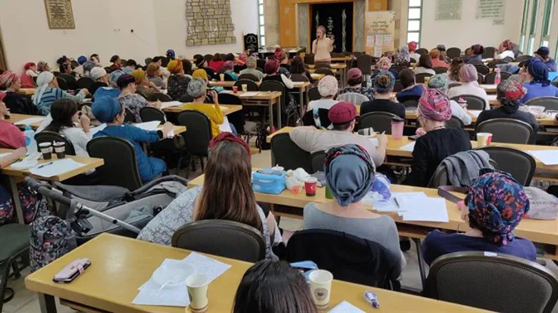 מדרשת אורות התחיה 