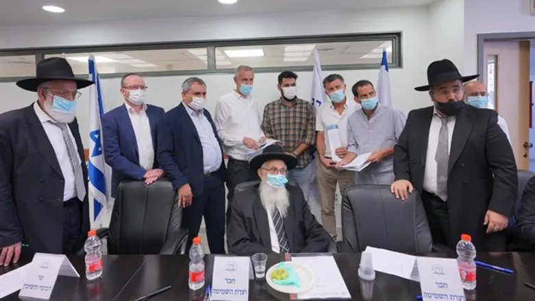 לשמוח לקראת שנת השמיטה